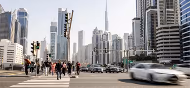 James Haller for Bloomberg: We are bullish on the region despite of the Iran war